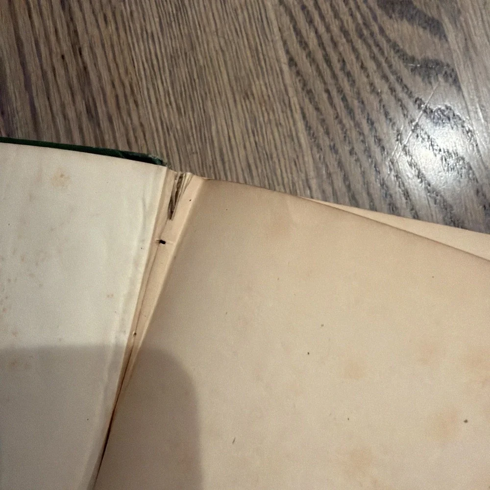 Ten‎ Great Religions (1871)  An Essay in Comparative Theology Rare Book OOP